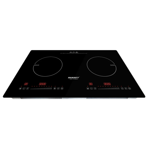 Bếp đôi điện từ hồng ngoại Sanaky VH-2500HGT