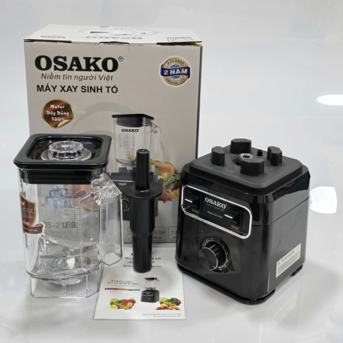 Máy xay sinh tố công nghiệp Osako OS-2160