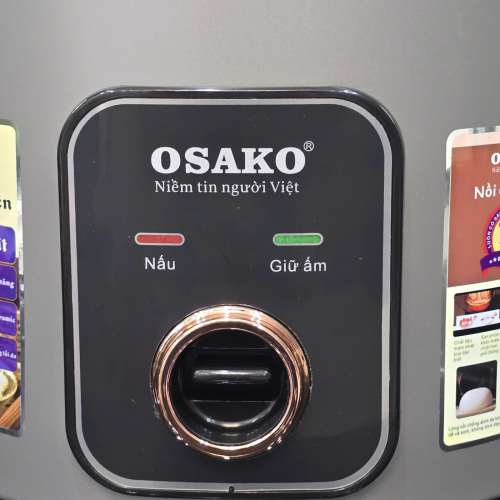 Nồi cơm điện Osako OCD-218
