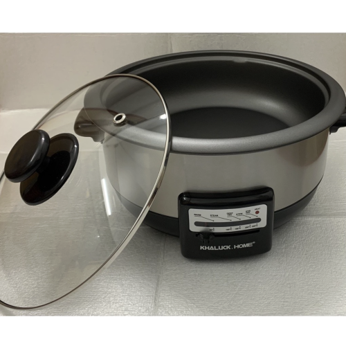 Nồi lẩu điện đa năng Khaluck Home KL-5220