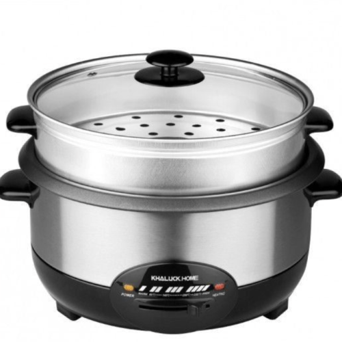 Nồi lẩu điện đa năng Khaluck Home KL-5229