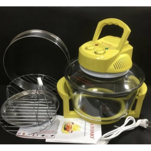 Lò nướng thủy tinh Khaluck Home KL-6109H