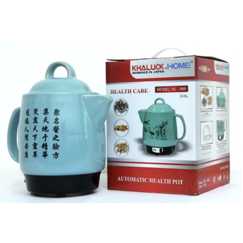 Ấm sắc thuốc Khaluck.Home KL-999