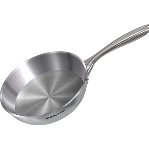 Bộ nồi inox Sunhouse SHG808