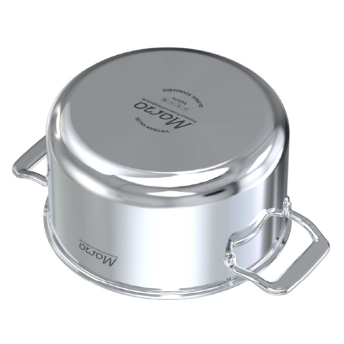Bộ nồi inox Sunhouse Mama SHG825