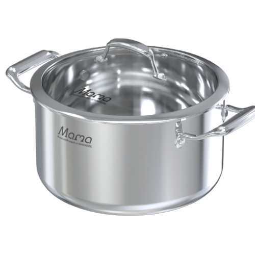 Bộ nồi inox Sunhouse Mama SHG825