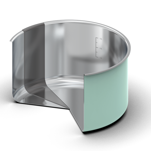 Bộ nồi inox đa lớp Sunhouse Mama SHG708
