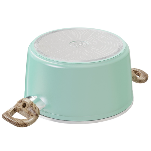 Bộ nồi nhôm đúc chống dính vân đá đáy từ Sunhouse SHG7979MB