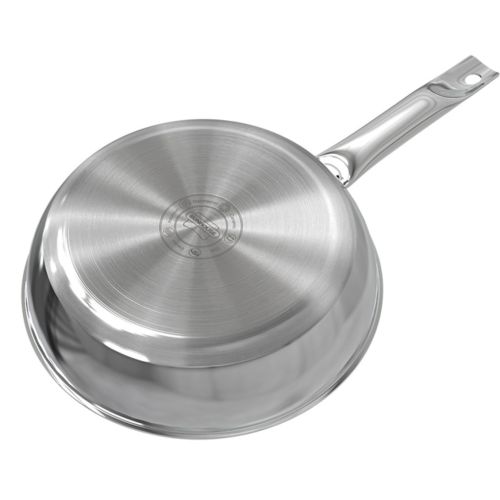 Chảo inox đa lớp Sunhouse IN18M6