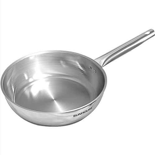 Chảo inox đa lớp Sunhouse IN28M6