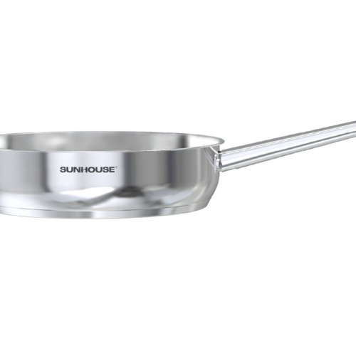 Chảo Inox 304 Sunhouse Healthy IN28M9