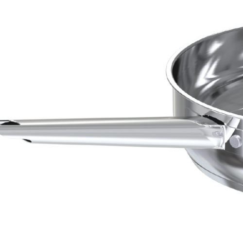 Chảo Inox 304 Sunhouse Healthy IN26M9