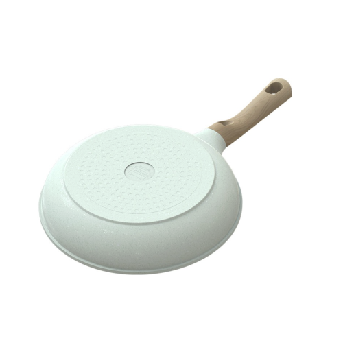 Chảo chống dính siêu bền đáy từ Sunhouse SBD28MT