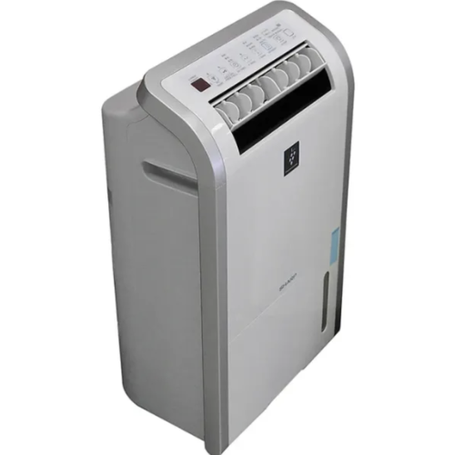 Máy hút ẩm kết hợp lọc không khí Sharp DW-D20A-W