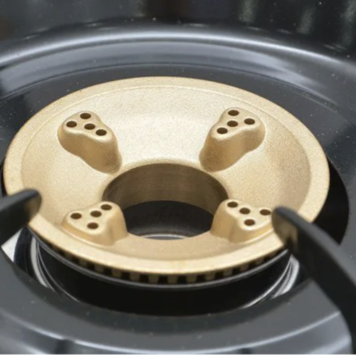 Bếp gas đôi Rinnai RV-577(BK)