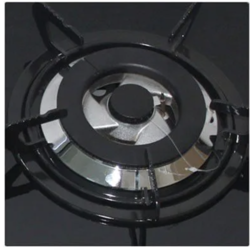 Bếp gas âm Rinnai RVB-2BG(B)N