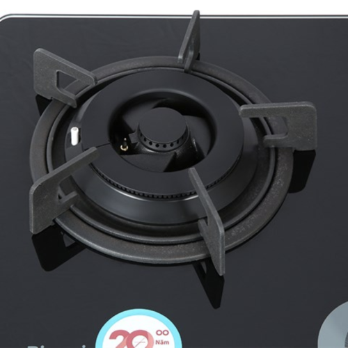Bếp gas âm Rinnai RVB-220G(BG)