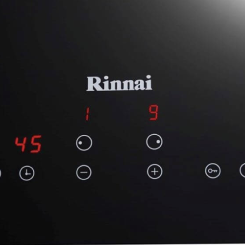 Bếp từ đôi Rinnai RB-7012H-CB