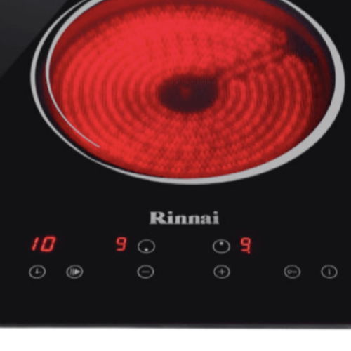 Bếp hồng ngoại đôi Rinnai RB-3012E-ZB