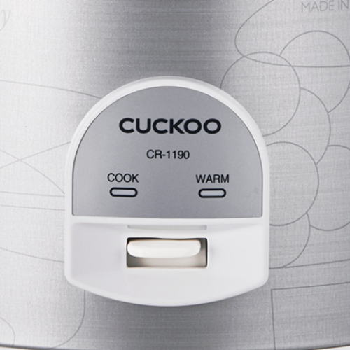 Nồi Cơm Điện Cơ Cuckoo CR-1190/SIWHVNCV
