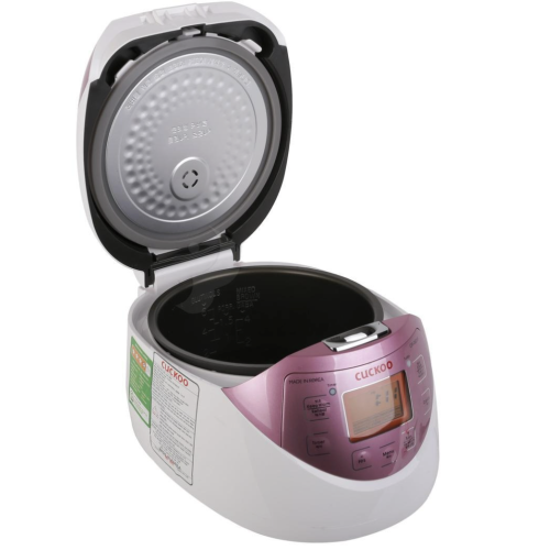 Nồi Cơm Điện Tử Cuckoo CR-0631F/IVPIVNCV