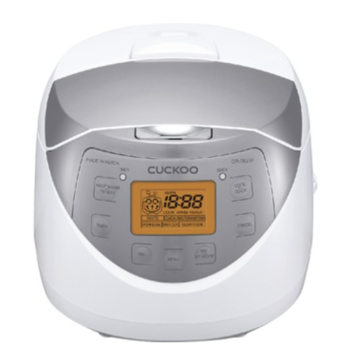 Nồi Cơm Điện Tử Cuckoo CR-0631F/WHSIVNCV