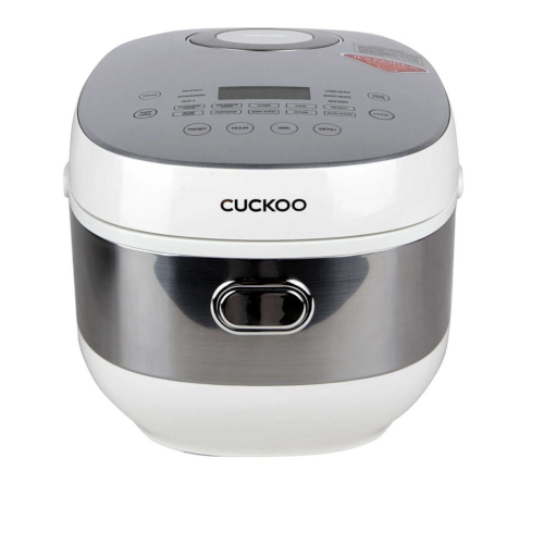 Nồi Cơm Điện Tử Cuckoo CR-0690F/SIWHCRVNCV
