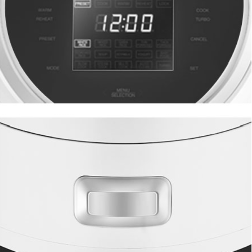 Nồi Cơm Điện Tử Cuckoo CR-1020F/BKWHVNCV
