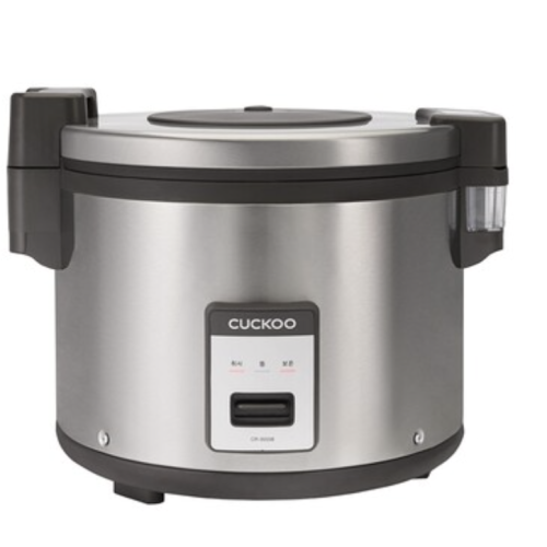 Nồi Cơm Điện Công Nghiệp Cuckoo CR-3555/BKSTVNCRCV