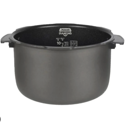 Nồi Cơm Điện Tử Áp Suất Cuckoo CRP-QW1000F/SIBKVNCV