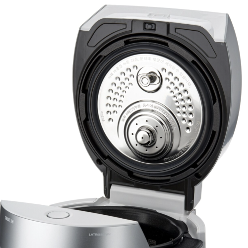 Nồi cơm điện cao tần áp suất kép Cuckoo CRP-LHTR1010FW