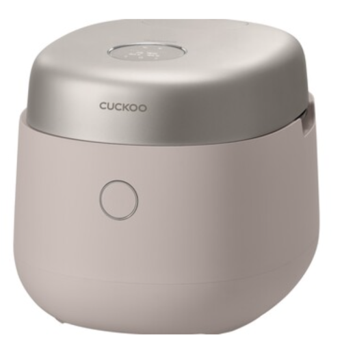 Nồi cơm điện cao tần áp suất kép Cuckoo CRP-NHTR1010FP