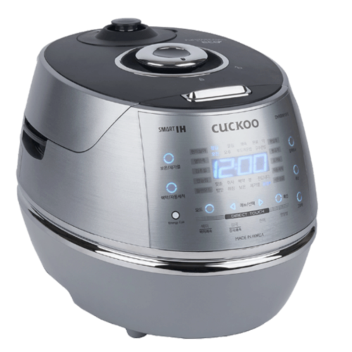 Nồi cơm điện cao tần áp suất Cuckoo CRP-DHXB0610FS