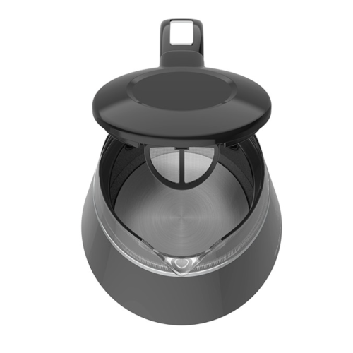 Ấm siêu tốc thủy tinh 1L Sunhouse Mama SHD1332