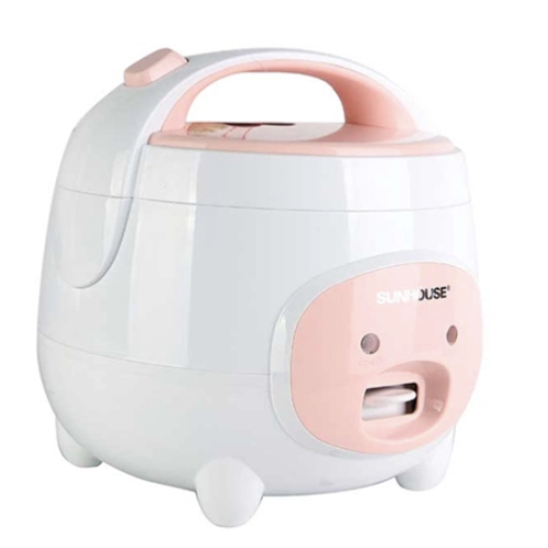 Nồi cơm điện 1.2L Sunhouse SHD8217W