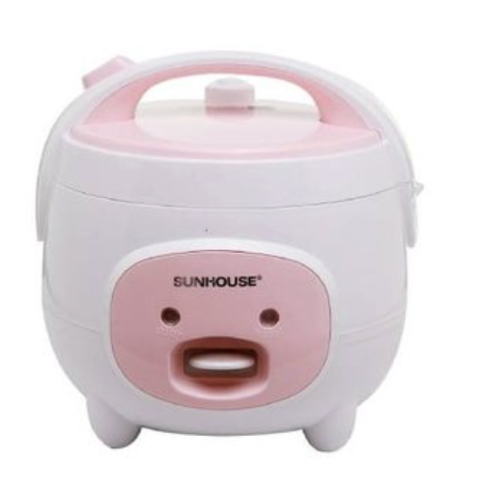 Nồi cơm điện 1.2L Sunhouse SHD8217W
