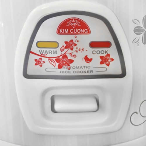 Nồi cơm điện mini Kim Cương 0.3L