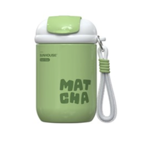 Bình giữ nhiệt Flavor Up 400ml Sunhouse KS-TU400FG
