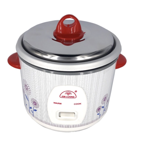 Nồi cơm điện Kim Cương 2.2L 22R