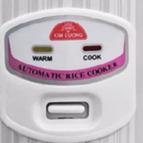 Nồi cơm điện Kim Cương 1.2LG - CD