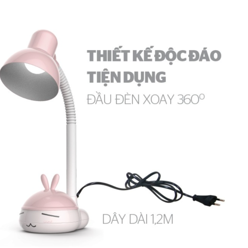 Đèn bàn học chống cận Sunhouse SHE-16LED-A6