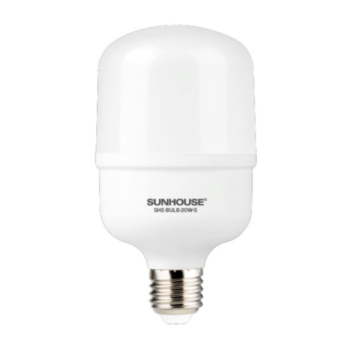 Bóng đèn LED bulb Sunhouse Spec SHE-BULB-20W-S