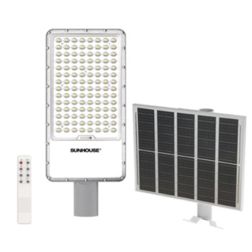 Đèn đường năng lượng mặt trời rời thể Eco Sunhouse SHE-LECRTSE01.200W