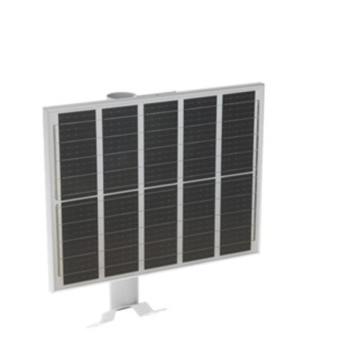 Đèn đường năng lượng mặt trời rời thể Eco Sunhouse SHE-LECRTSE01.200W