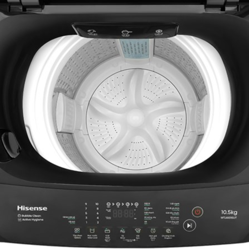 Máy giặt Hisense 10.5kg WTJA1015UT