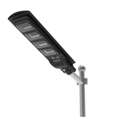 Đèn đường liền thể năng lượng mặt trời Sunhouse SHE-LTNL-200W