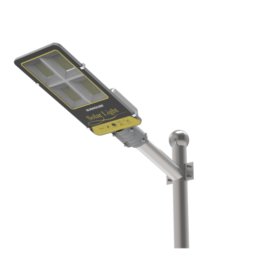 Đèn đường rời thể năng lượng mặt trời Sunhouse SHE-RTNL-200W