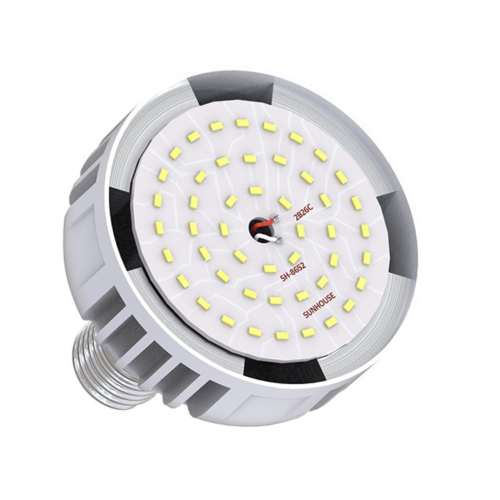 Bóng đèn LED trụ nhôm Plus SUNHOUSE SHE-BULB-20W-P