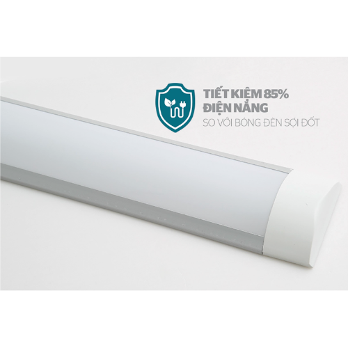 Đèn Tube bán nguyệt Sunhouse Spec SHE-BNA01-40W-S