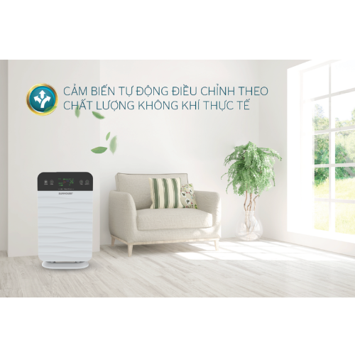 Máy lọc không khí Sunhouse SHD-15AP9715
